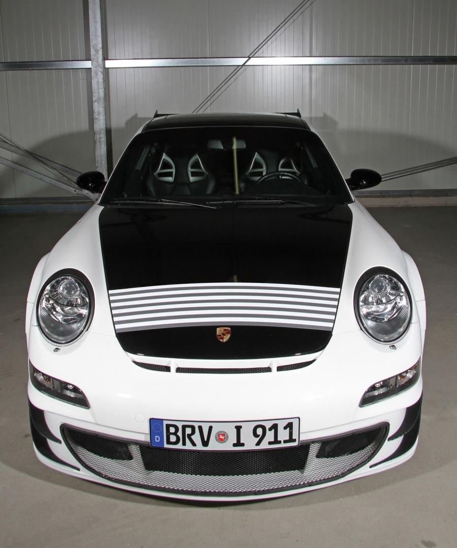 Porsche 911 by Ingo Noak Tuning 2014 года  (фото 3 из 13)